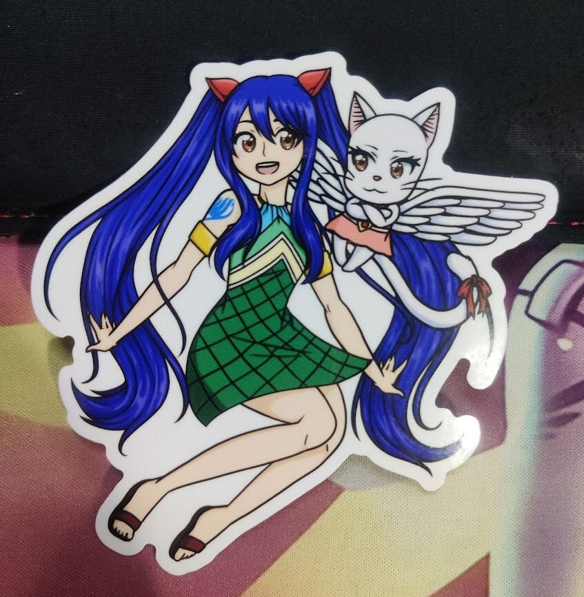 Wendy Marvell and Carla Sticker