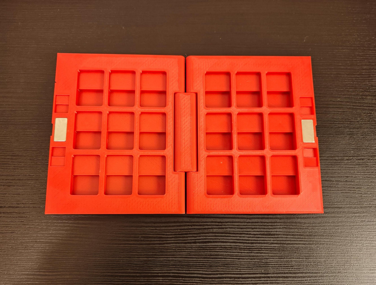 Nintendo Switch/Switch 2 Game Case: Holds 36 Games, Perfect Pokédex Gift for Pokémon Fans!