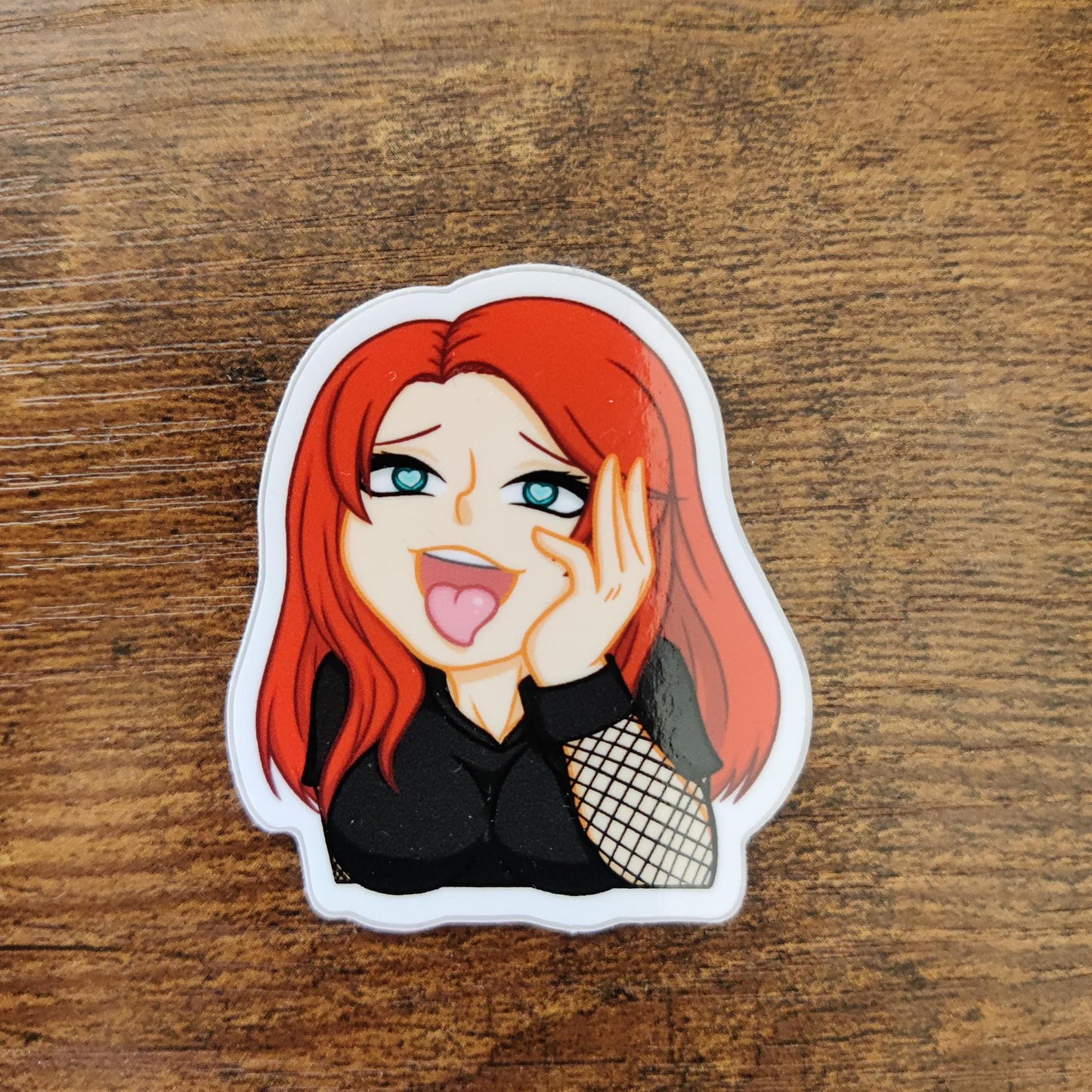 CallMeRed10 Emote Stickers