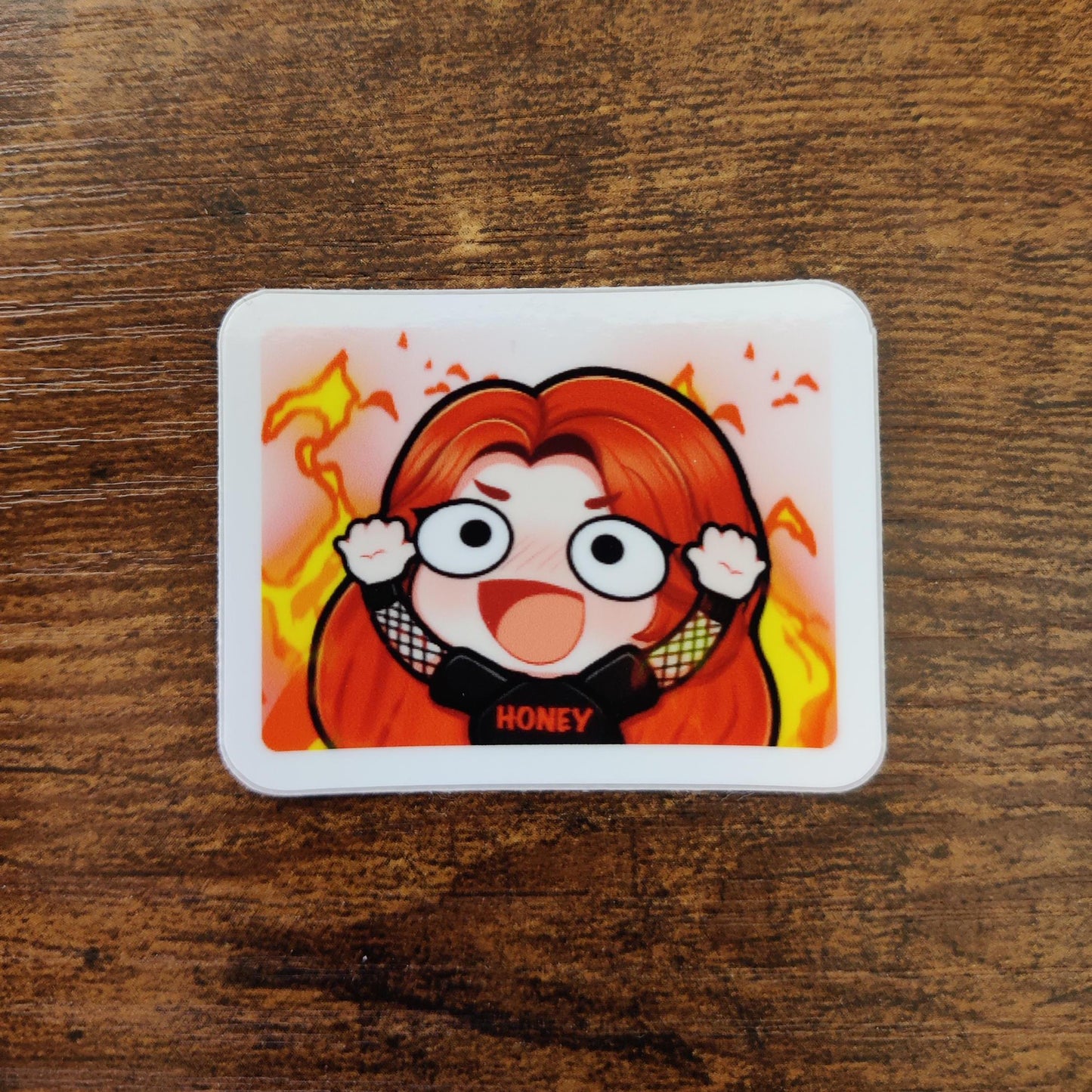 CallMeRed10 Emote Stickers